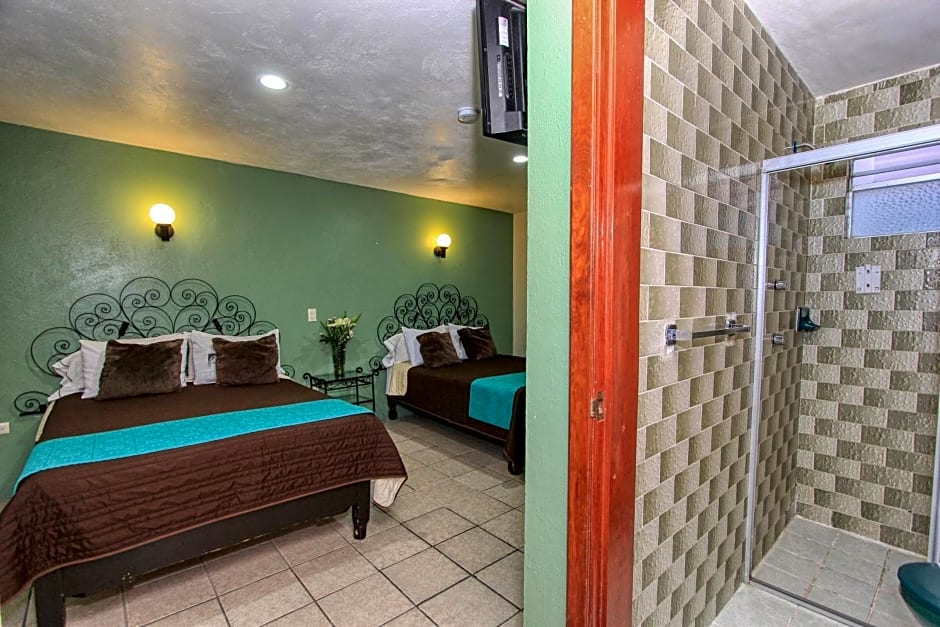 Hotel Mansion del Cantador