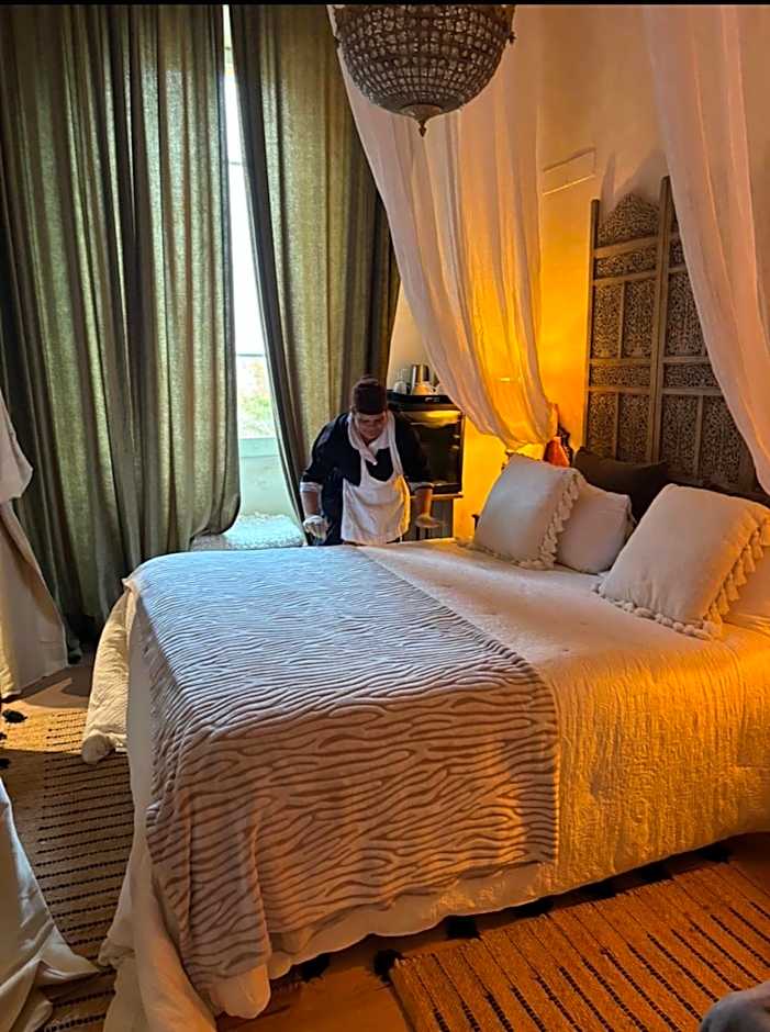 Les Chambres de Amelie B&B