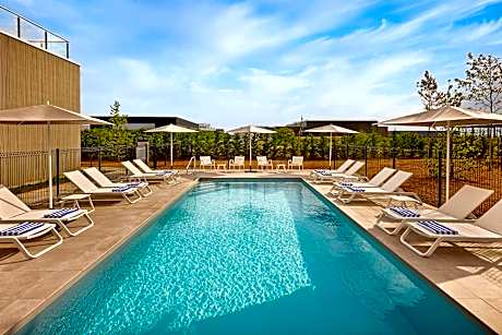 Courtyard by Marriott Lyon Eurexpo Stadium