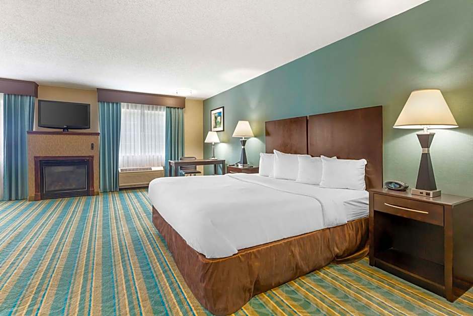 Best Western Berkshire Hills Inn And Suites