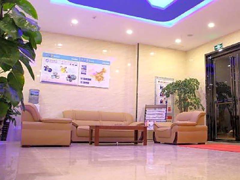 7 Days Inn Zhenjiang Jinshan Park Branch