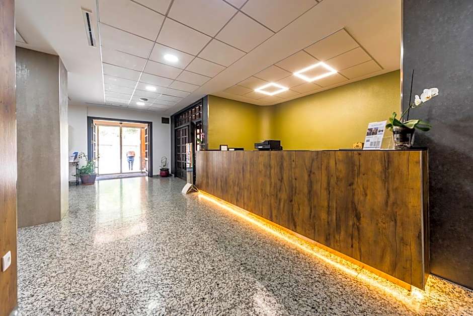 Hotel Rosaleda del Mijares