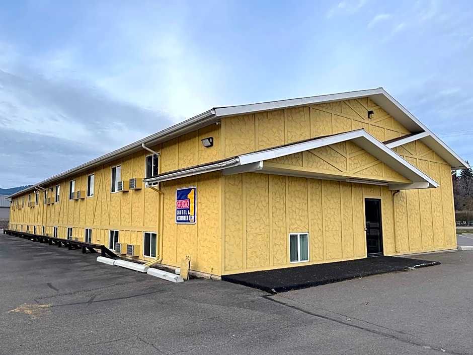 Studio 1 Hotel & Extended Stay - Missoula