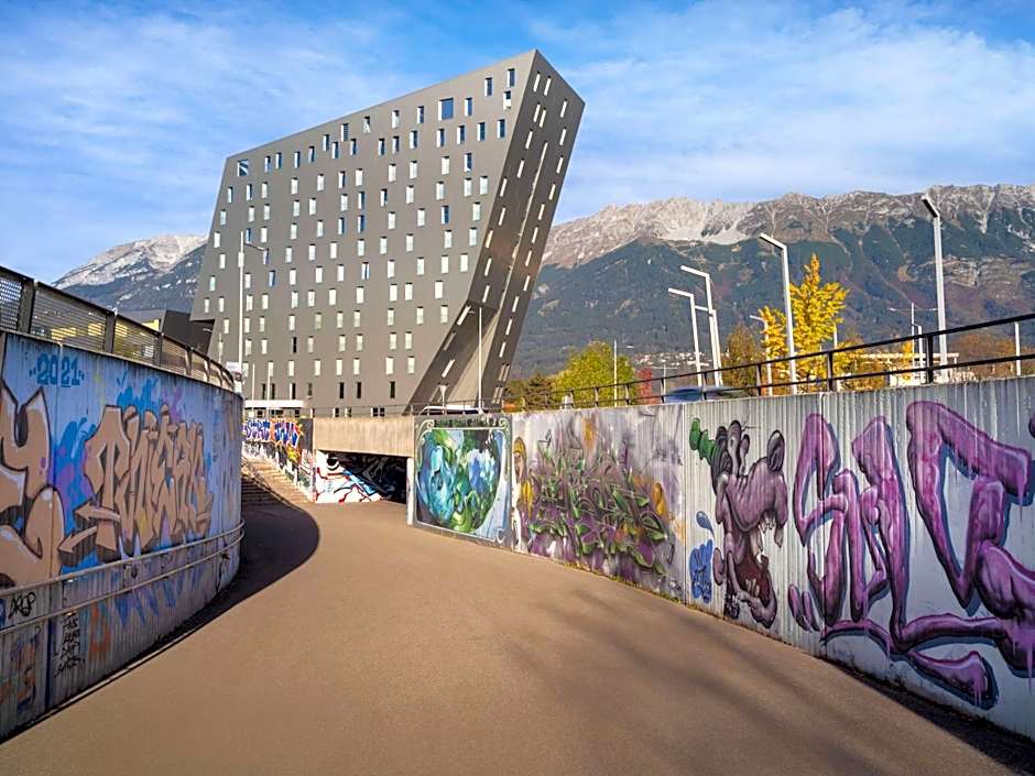 Hilton Garden Inn Innsbruck Tivoli