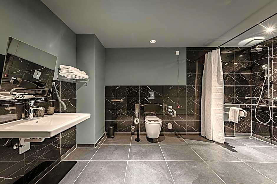 NYX Hotel Hamburg by Leonardo Hotels