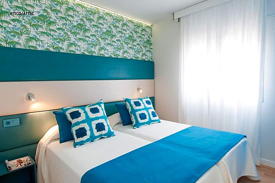Hotel Apartamento Bajamar