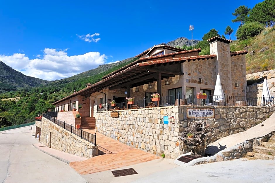 Hotel Rural y Restaurante, Rinconcito de Gredos