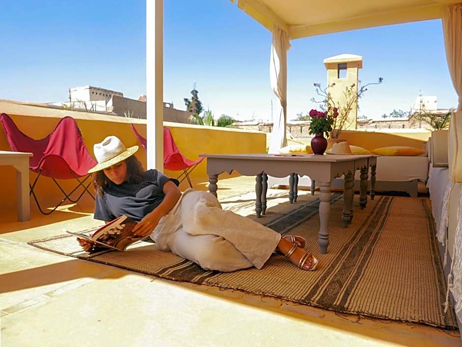 Riad Dar Aman