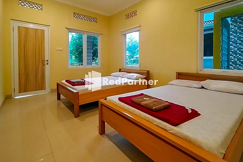 Batu Homestay Puncak Redpartner