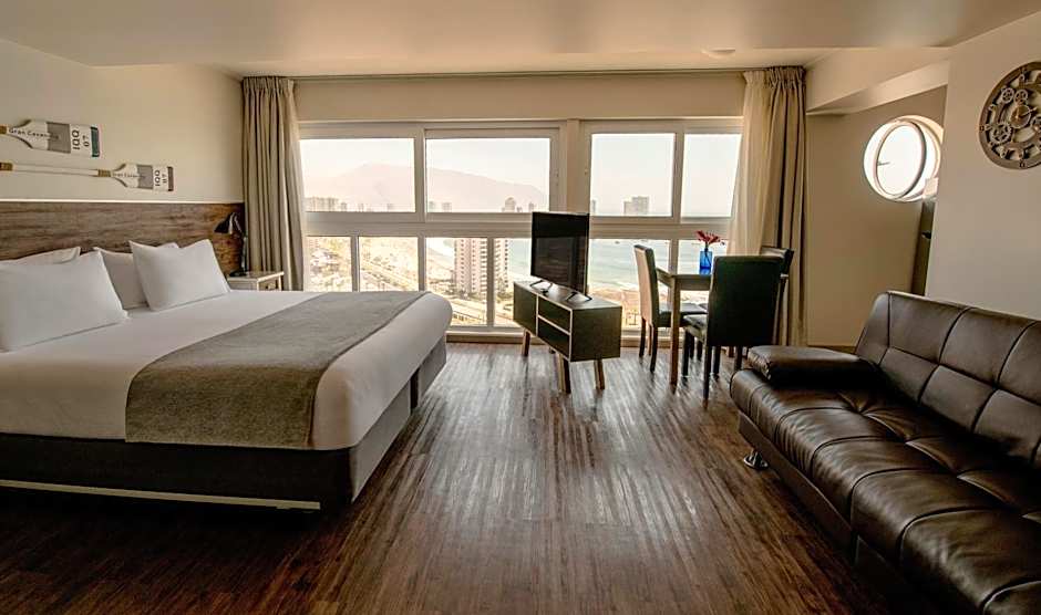 Gran Cavancha Hotel & Apartment