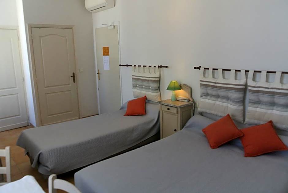 Hôtel Castel Mistral