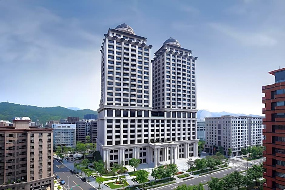 Grand Mayfull Hotel Taipei