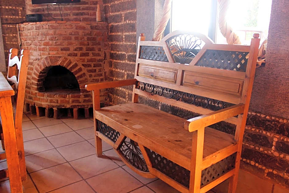 Hotel y Cabañas una Cosita de Zacatlán