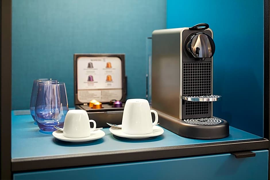 Novotel Hamburg Central Station