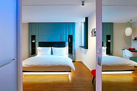 Guest Room, Accessible Guest Room, 1 King