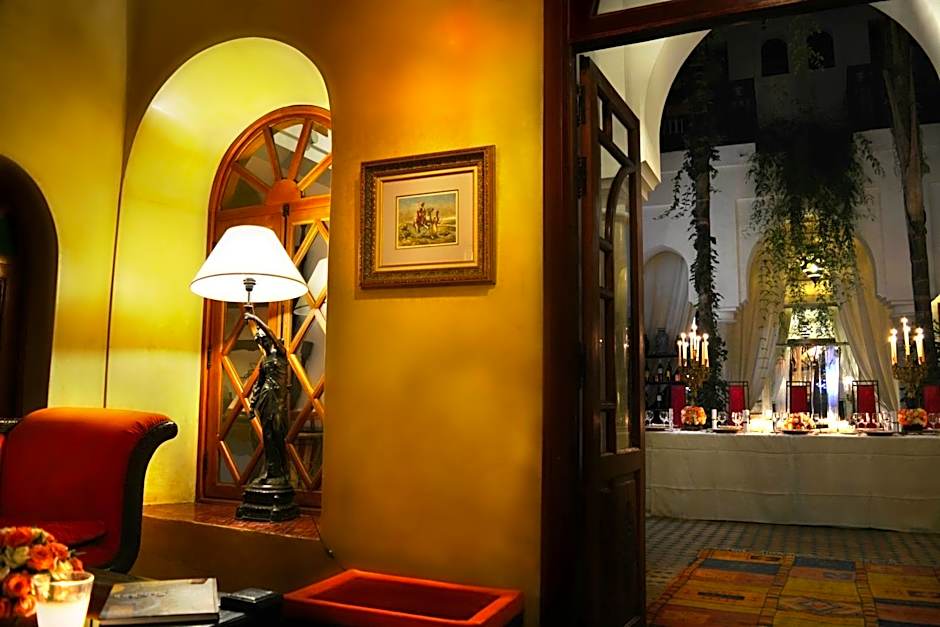 Riad Ayadina & SPA