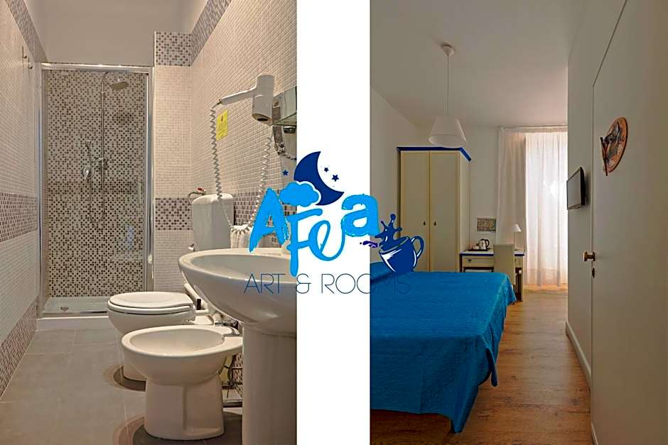 Afea Art & Rooms