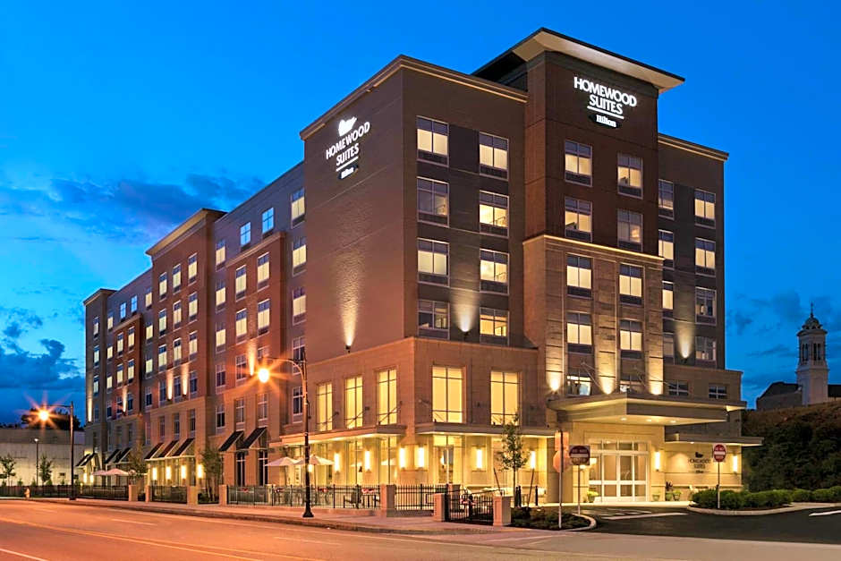 Homewood Suites By Hilton Worcester