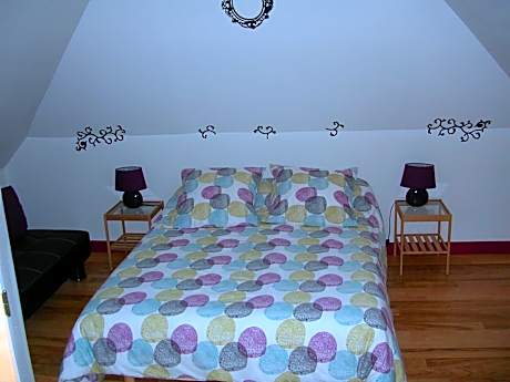 Triple Room with Private External Bathroom