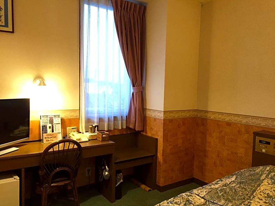 Maebashi Business Hotel Luka