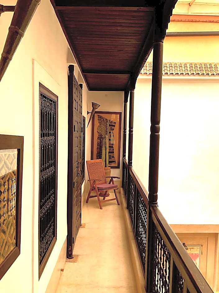Riad Les 5 Soeurs
