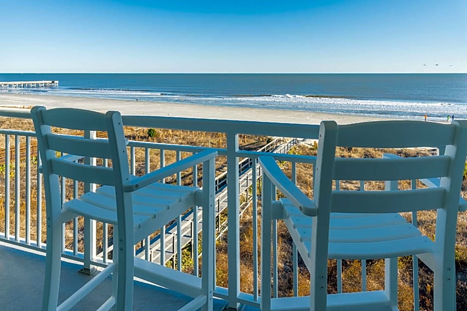 The Palms Oceanfront Hotel