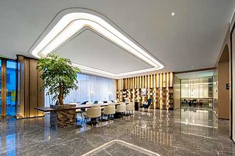 Atour Hotel Shanghai Pudong Airport Nanzhu Road