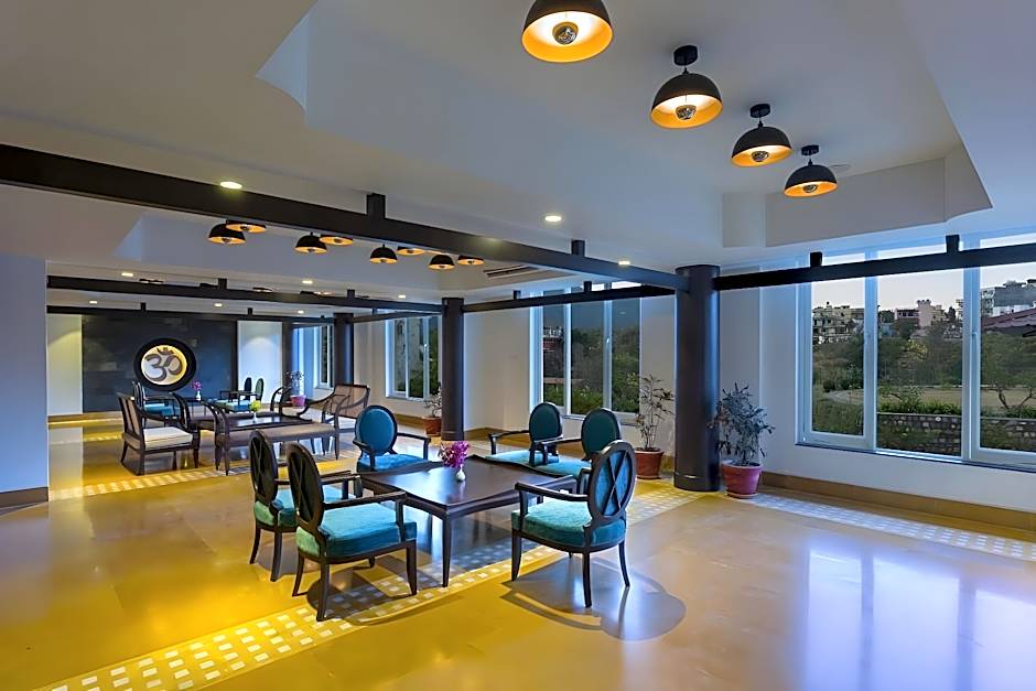 Aloha On The Ganges Rishikesh by Leisure Hotels 