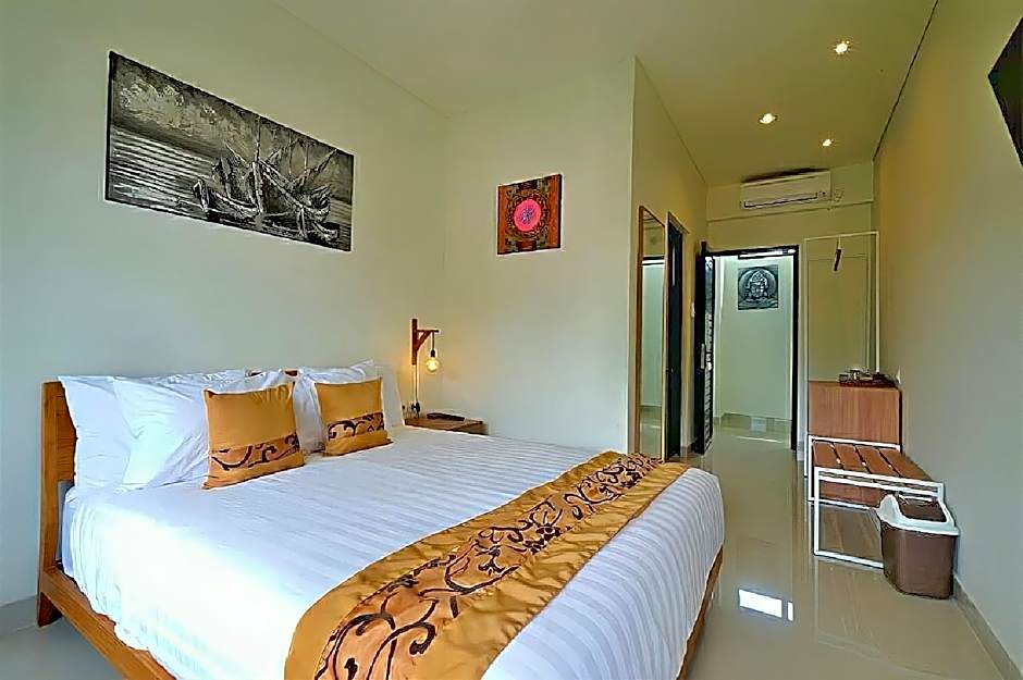 Hotel and Villa B52 Gili Air