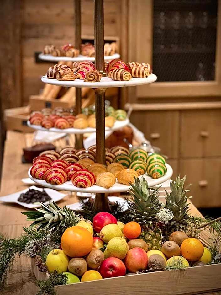 Domaine de Montagne - Hôtel Chalet Frère Joseph