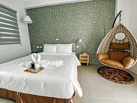 Double Room with Terrace