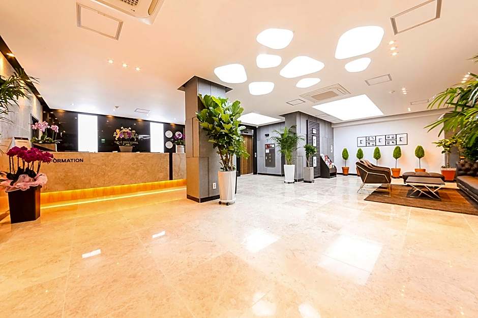 Gwangju Noble Stay Hotel