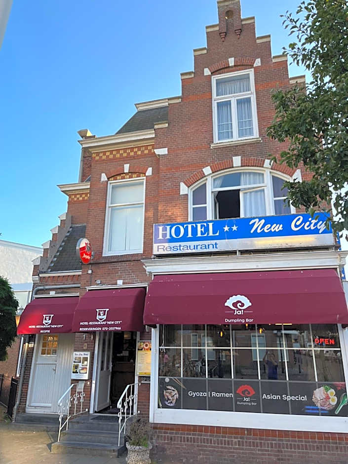 New City Hotel Scheveningen