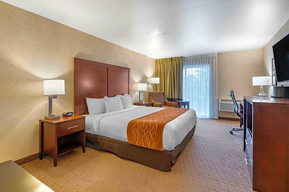 Comfort Inn & Suites Lincoln City