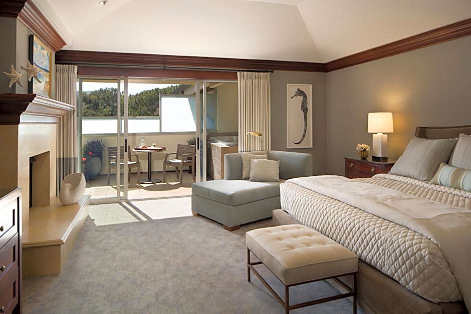 Monterey Plaza Hotel And Spa