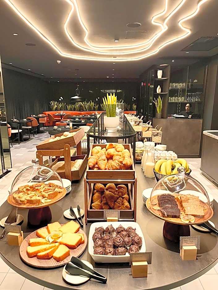 TRIBE Milano Malpensa