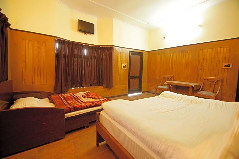 Ashokas Naini Chalet