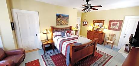 Deluxe Double Room with Bath