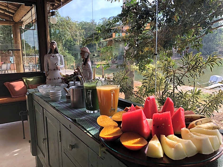 Pousada Ecológica Espelho D'Água