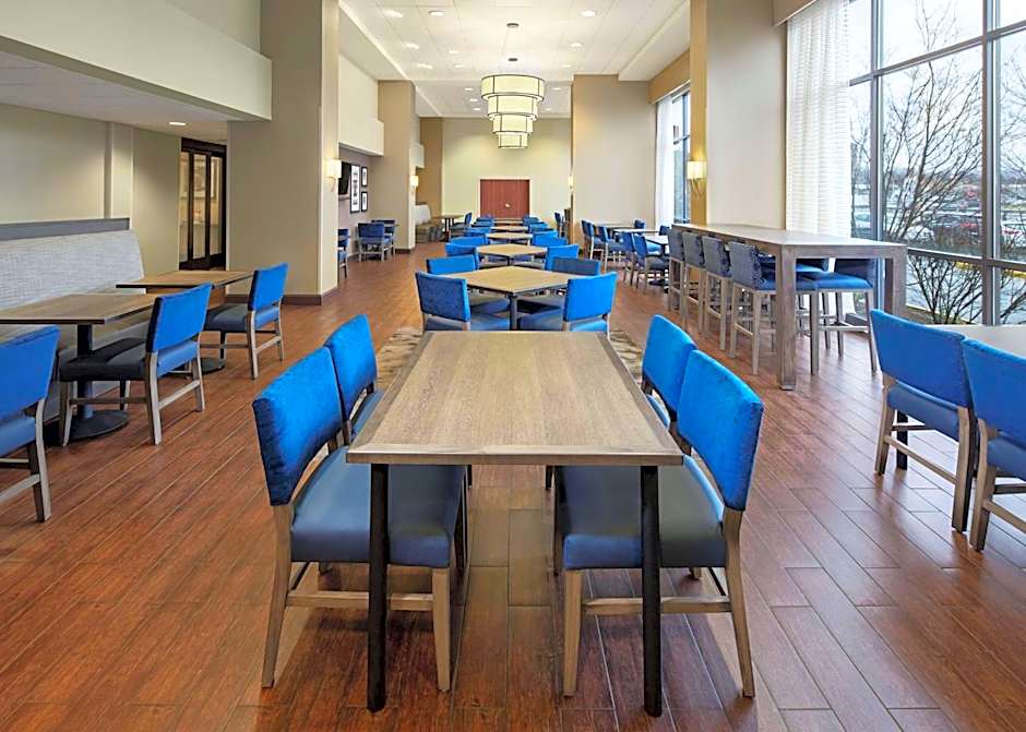 Hampton Inn By Hilton Suites Alexandria Old Town Area South