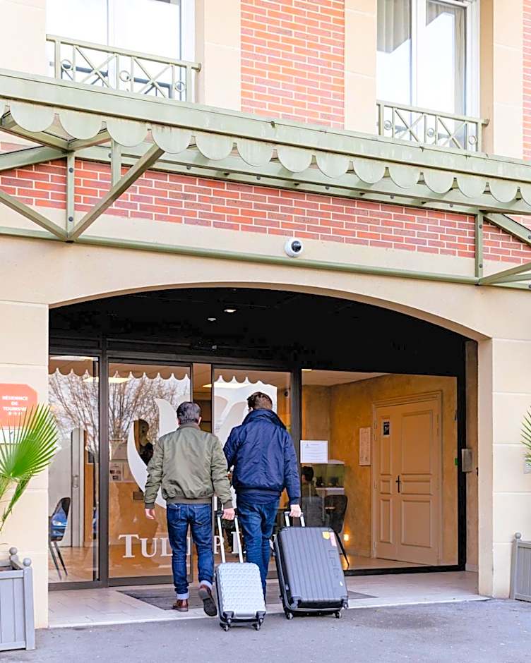 Tulip Inn Honfleur Residence