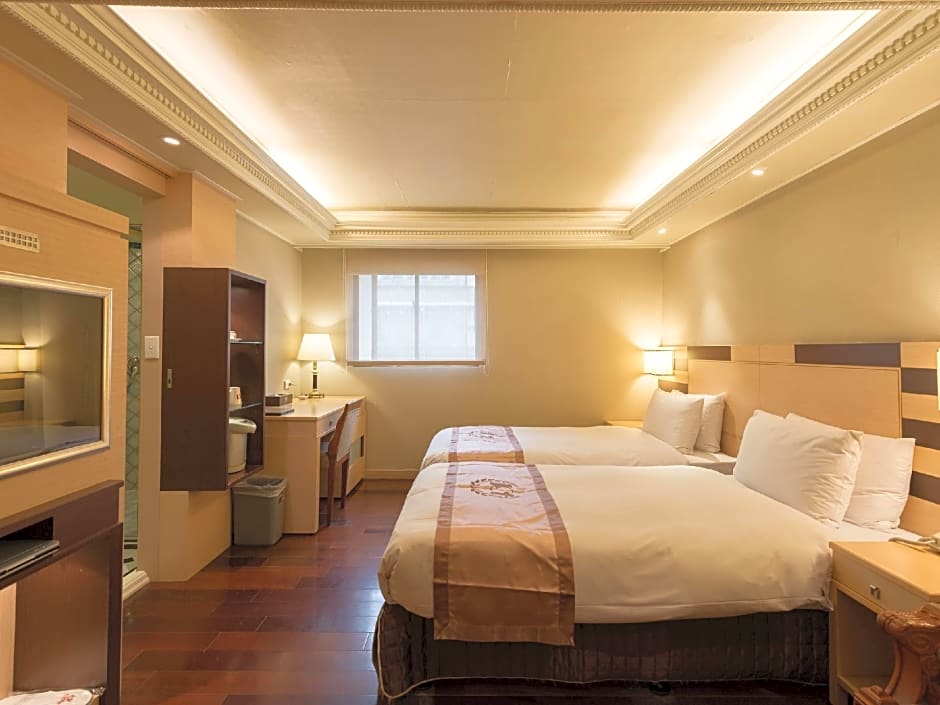 Charming Castle Hotel