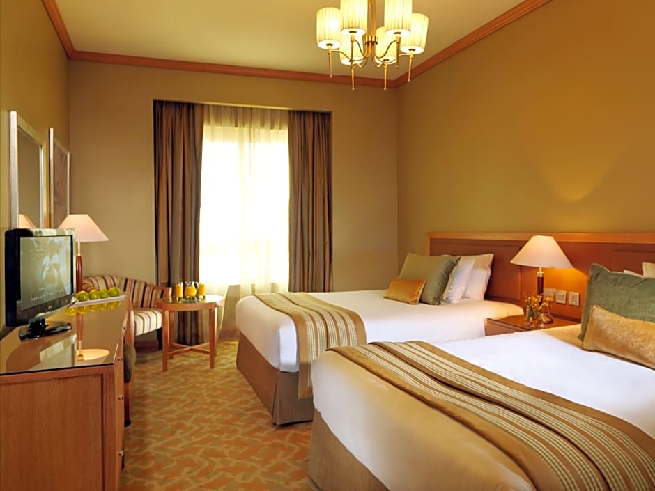 TIME Ruby Hotel Apartments