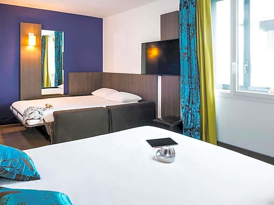 Ibis Styles Lyon Centre - Gare Part Dieu