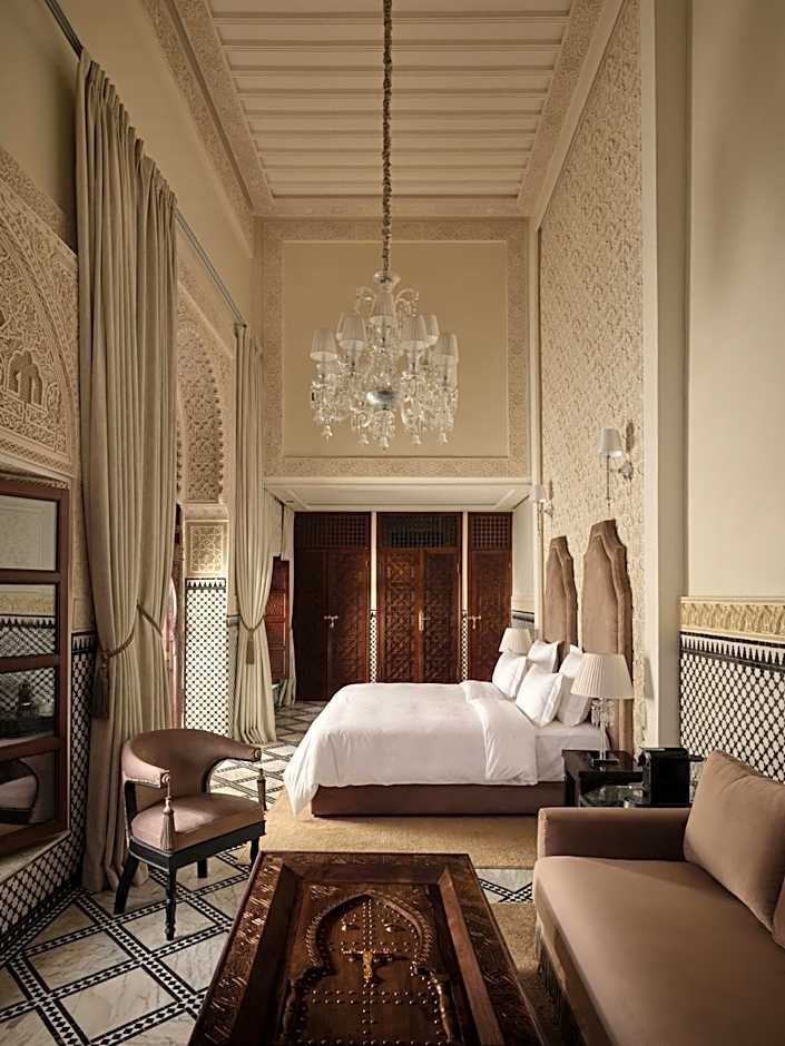 Palais De Fès Suites & Spa