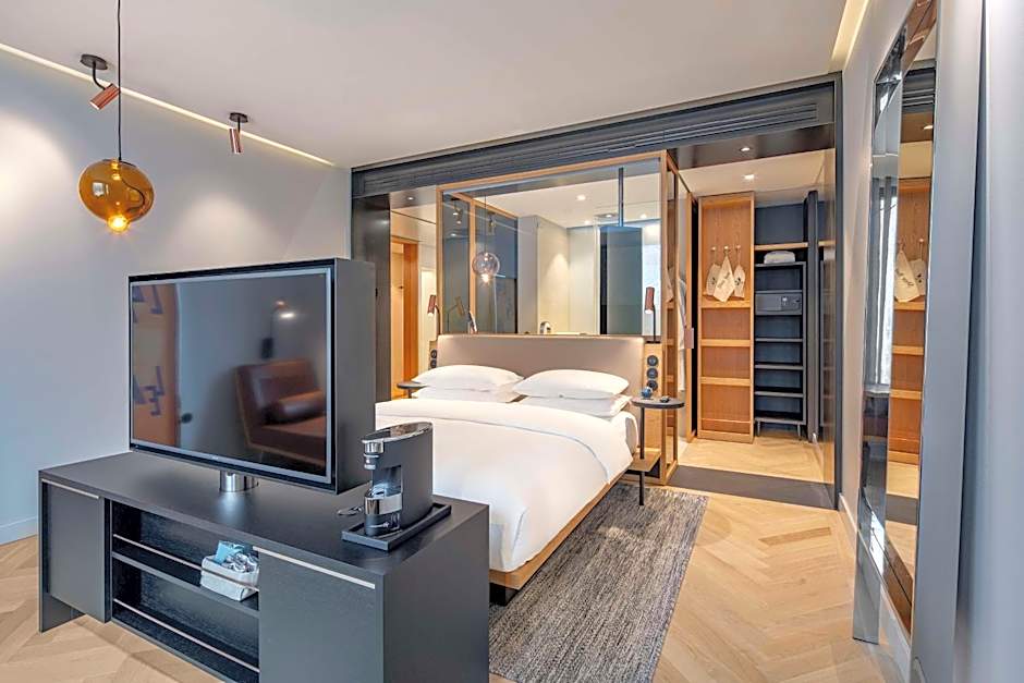 Andaz Munich Schwabinger Tor - a concept by Hyatt