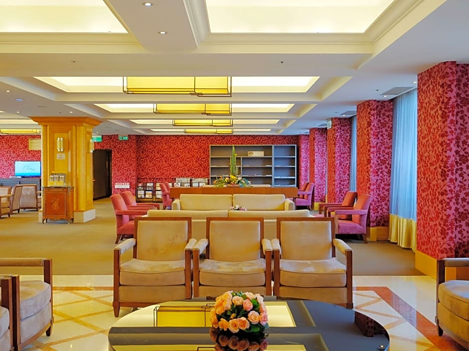 City Suites Gateway Hotel