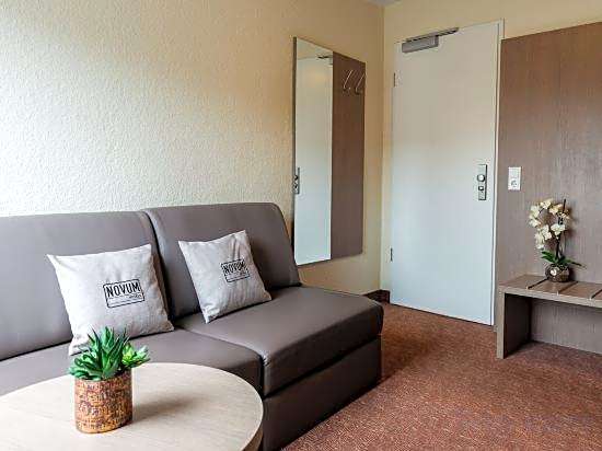 Novum Hotel Alster Hamburg St. Georg