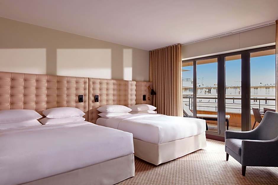 Hyatt Regency Nice Palais De La Mediterranee