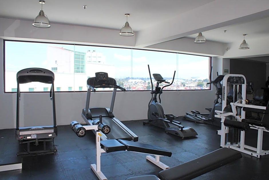 Holiday Inn Puebla Finsa By IHG